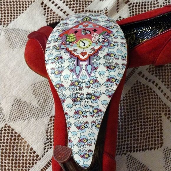 Irregular Choice heels - Picture 4 of 4